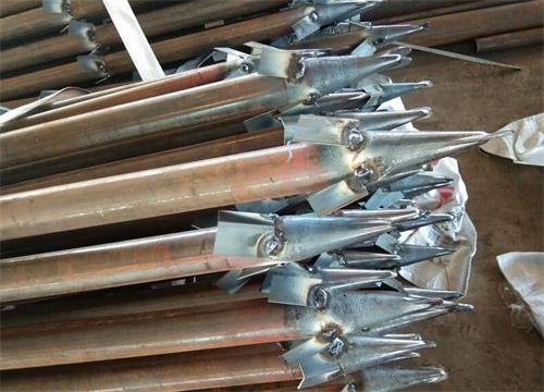 榕城管棚钢花管